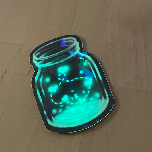 $5 sticker